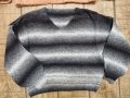 Обемни пуловери от плетиво , снимка 4