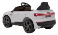 Audi SQ8 12V – Детски акумулаторен джип, Бял, EVA гуми, снимка 5