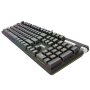 Marvo механична клавиатура Gaming Keyboard Mechanical KG948 - 108 keys, RGB, Macros, Blue switches