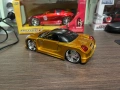 Мащабен модел Toyota MR2 MR 1:24 Jada Toys Бързи и Яростни, снимка 2