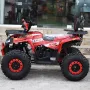 ТОП ЦЕНА ! ATV BULLMAX POWERSPORT 150CC R-N-D Автомат, 8” Гуми, С Теглич, снимка 10