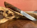нож ръчна изработка , снимка 4