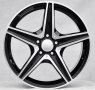 18" Джанти Mercedes 5X112 C W204 W205 E W212 W213 CLA CLS GLA GLB A B, снимка 2