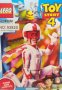 Toy Story 4: Играта на играчките Duke Caboom тип Lego, снимка 1 - Конструктори - 40390172