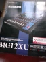 Смесителен пулт Yamaha MG12XU - нов, снимка 2