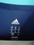 Adidas Climalite нова оригинална тениска фланелка синя размер М Адидас , снимка 5