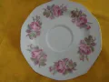 Порцеланов сервиз за кафе с позлатен кант -,,Китка''  Нови Пазар, снимка 9