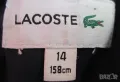 Lacoste пухено яке юношески размер 14 (158 см.)., снимка 6
