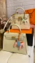 чанта Ермес Mini Kelly 28см*Кели*HERMES KELLY, снимка 1
