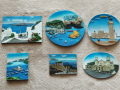 Голями и по малки сувенири-магнити от острови на Гърция, снимка 1 - Декорация за дома - 22848394