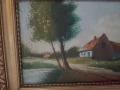 Картини  маслени бои върху платно., снимка 3