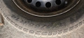 зимни гуми с джанти 4x100 два броя pirelli, снимка 2