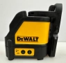 DeWALT DW088CG - Линеен лазерен нивелир със зелен лъч!, снимка 2