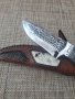 Нож от дамаска стомана , снимка 8