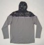 Under Armour UA Rush Hoodie оригинално горнище XL спорт суичър яке, снимка 5