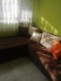 Ъглов диван с функция сън и ракла, снимка 3