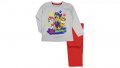 Детска пижама Paw Patrol момче за 3, 5, 6 и 7 г. – М10-11, снимка 1 - Детски пижами - 27872743