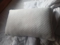 Възглавница с мемори пяна 42x65x15 WELLPUR STRYN , снимка 5