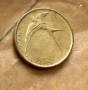 Монета Република Словения 1995г., снимка 2