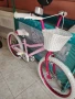 🚲✨ Детски велосипед Dech, 20” – Розов! 🌸🎀, снимка 5