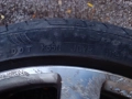 Джанти Tomason 8.5J*18 5*114.3, с гуми 225/40/18, снимка 7