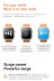GS 8 Ultra Smart Watch смарт часовник, снимка 5