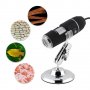 ДИГИТАЛЕН USB МИКРОСКОП 1000Х / MKSP001 /   код 1134, снимка 1