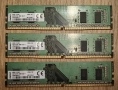 Продавам памет за настолен компютър DDR3/DDR4, снимка 2