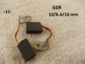 Четки ел.мотор центрофуги GDR - списък, снимка 11