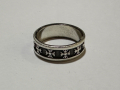 Сребърен пръстен 925, 7,31гр, снимка 4