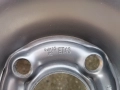 4 бр. джанти за Opel 4X100 mm 15 цола, снимка 6