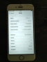 Iphone 6S за батерия или части 16GB, снимка 1