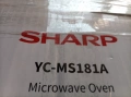 Микровълнова sharp нова, снимка 5