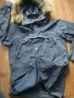 fjallraven marma anorak - страхотно мъжко яке S, снимка 10