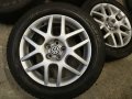 VW Golf-4  джанти 16 цола BBS с гуми, снимка 3