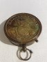 Масивен компас от бронз със слънчев часовник, снимка 2
