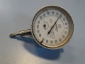 Индикаторен часовник Mitutoyo 2109-10 Micron Dial Indicator, снимка 6