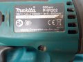 перфоратор Makita BHR202 - 18v, оригинал японски, 2 нови батерии 4Ah и оригинално японско зарядно, снимка 2