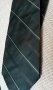 копринена вратовръзка outline тъмно зелено