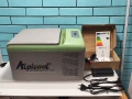 Alpicool C9PT 9L мини хладилник с компресор – охлажда до -20°C, снимка 1