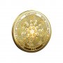 Кардано А монета / Cardano A Coin ( ADA ) - Gold, снимка 6
