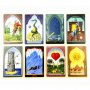 Карти Ленорман: Mystical Lenormand & Under the Roses Lenormand, снимка 6