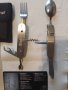 Нож и  вилица и  др, снимка 1 - Прибори за хранене, готвене и сервиране - 36719556