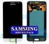 Оригинален дисплей за Samsung Galaxy J3 2016, J320F / Service Pack, снимка 3