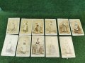 Стари френски пощенски картички , снимка 13