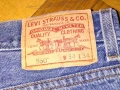 Levi Straus Relaxed Fit Jeans W 34 L 34 маркови оригинални дънки като нови, снимка 5
