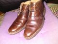 Женски боти маркови на  F M & B Тера Португалия дебела естествена кожа №39-40 стелка 25см, снимка 9