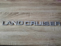 Тойота Ленд Круизер Toyota Land Cruiser надпис лого , снимка 10