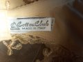 Cottou Club S/M  Italiy Портокалов колан с жартиери , снимка 6