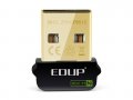 EDUP EP-N8508GS нано USB Wi-Fi адаптер, снимка 1 - Други - 35585765